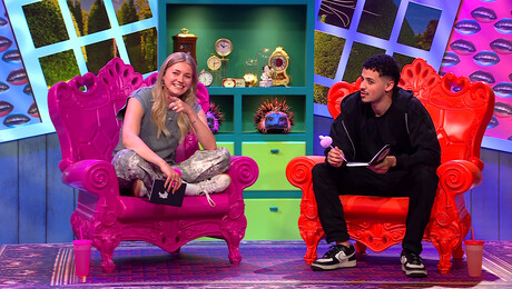 Marije Zuurveld & Hamza Othman